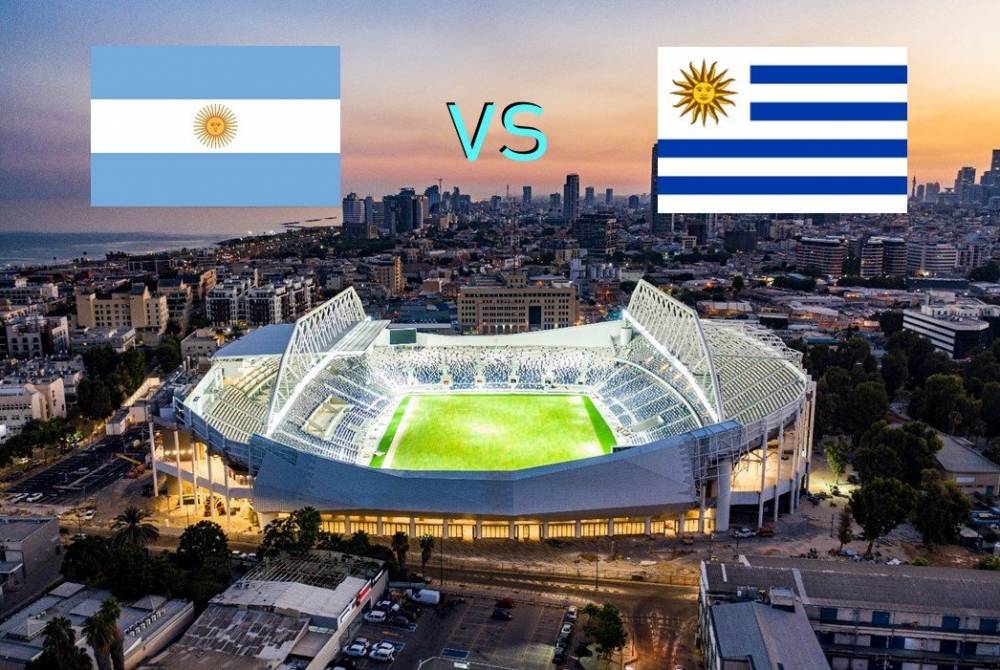阿根廷vs乌拉圭首发:梅西PK苏牙,阿圭罗、迪巴