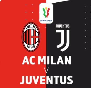 米兰vs尤文首发出炉【图】