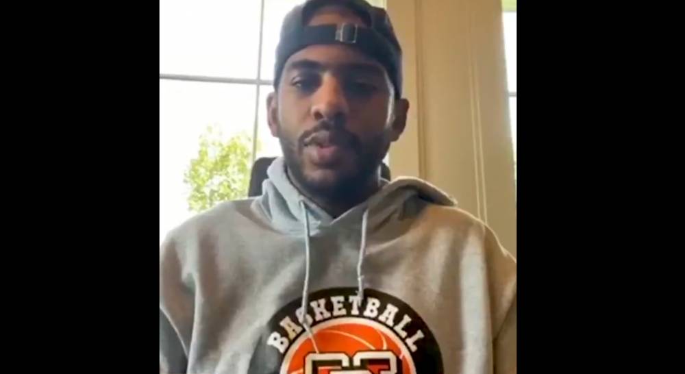 保罗：希望大家听从专家的建议 向医生和老师致以崇高的敬意