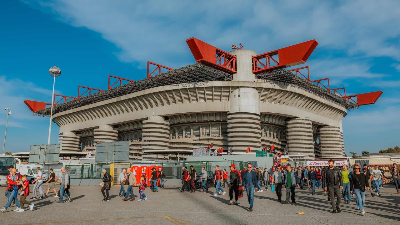 足球地理学堂：欧洲杯揭幕战举办地罗马与其所在国意大利的故事