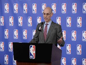 NBA总裁萧华回应联盟新政策 实行至少出战65场比赛才有评奖资格