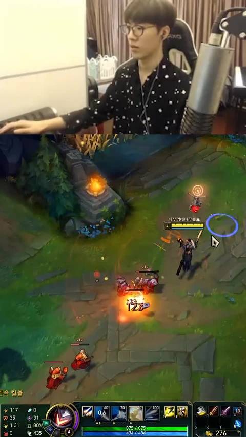 theshy无限火力卢锡安个人秀 死亡在敲门