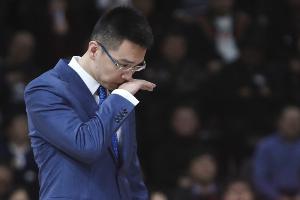 辽宁男篮宣布杨鸣离队，乌戈-洛佩斯担任新主教练