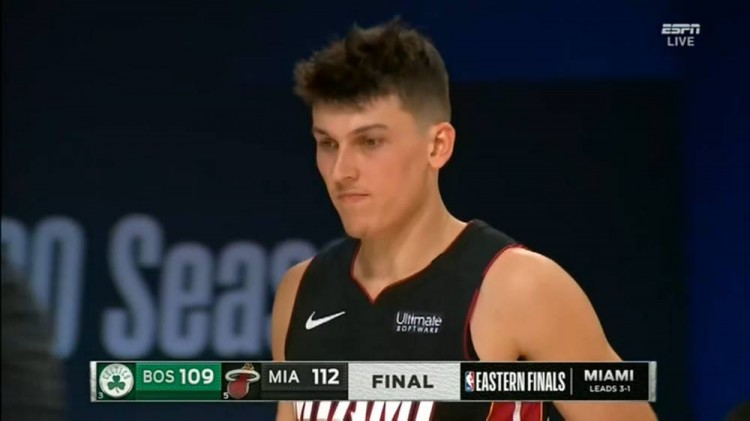 数据：3-1后 热火晋级的概率高达89%