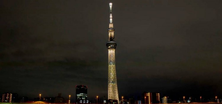 东京2020奥组委确认火炬传递参与地区和东京晴空塔点灯计划