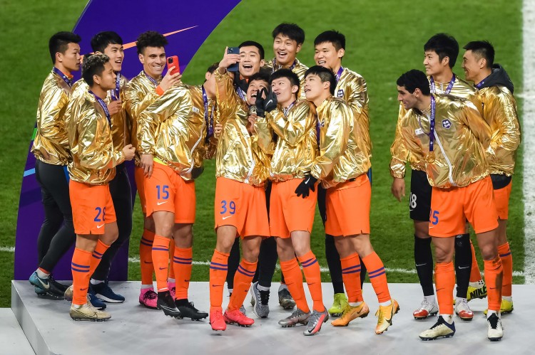 山东泰山将冲击队史第8座足协杯冠军，决赛对阵浙江与海港胜者