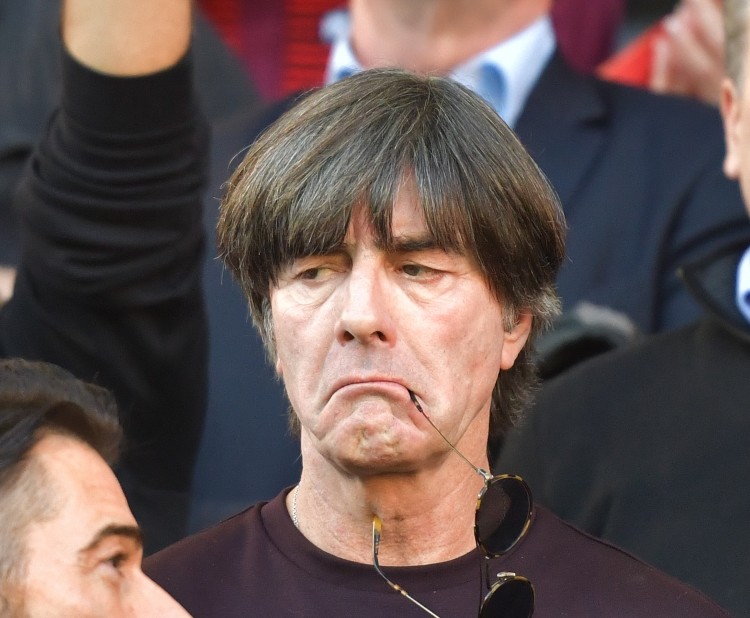 德国迎来队史第3场世预赛失利，自2001年来首次在世预赛输球