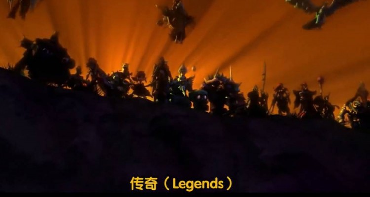 14年前的今天:牛头、寒冰等17名初代英雄登录召唤师峡谷