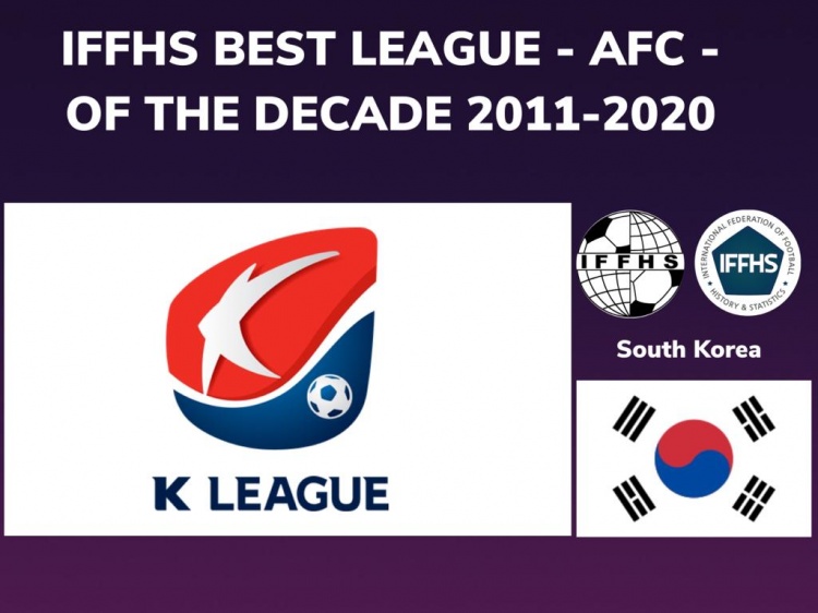 IFFHS评过去十年世界最佳联赛：西甲、英超前二，中超亚洲第四