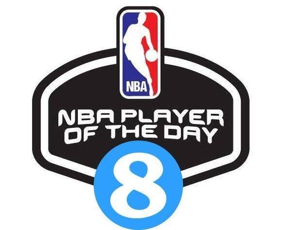 【直播吧评选】4月1日NBA最佳球员：布克