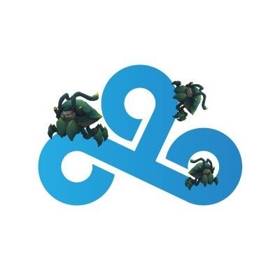 C9官推赛后改头换面：Cloud9变为Crab9