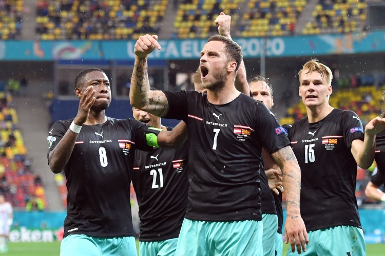 欧洲杯巡礼之奥地利：朗尼克高举进攻大旗，期盼冲出死亡之组