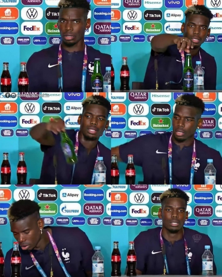 今日趣图:一瓶可乐竟值20亿美元