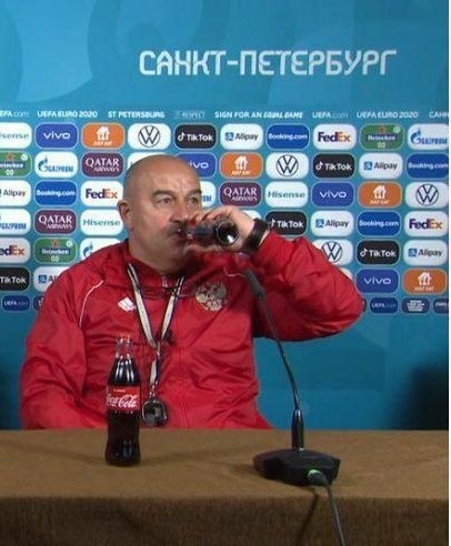 今日趣图:一瓶可乐竟值20亿美元