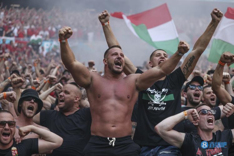 ⚔️昂首晋级！匈牙利头名晋级2024欧洲杯，上届在死亡之组战平法德