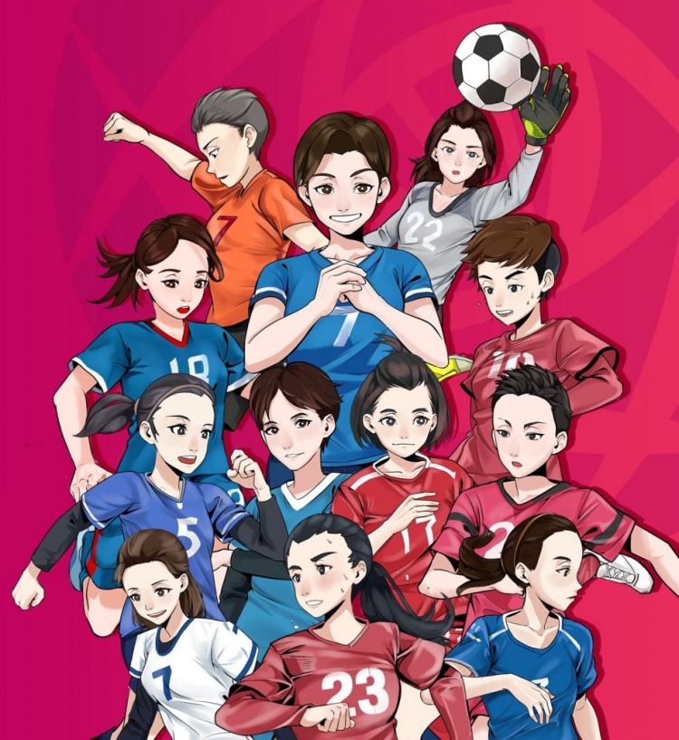 招募太平好少年！2021中国足协女超联赛球童选拔火热进行