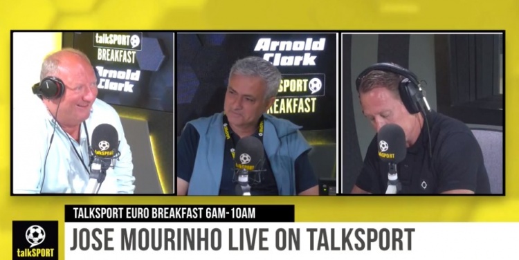 穆帅:C罗踢比赛的方式很聪明,B费两场都没在状态