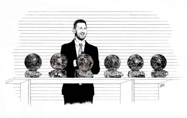 巴萨官博送梅西生日祝福:你永远是13岁时走进拉玛西亚的那个少年