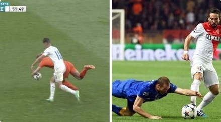 今日趣图:真假阿扎尔