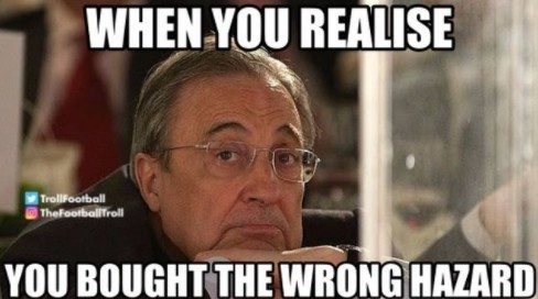 今日趣图:真假阿扎尔