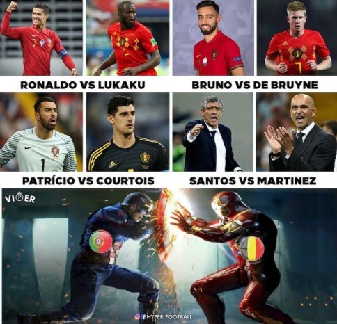 今日趣图:真假阿扎尔