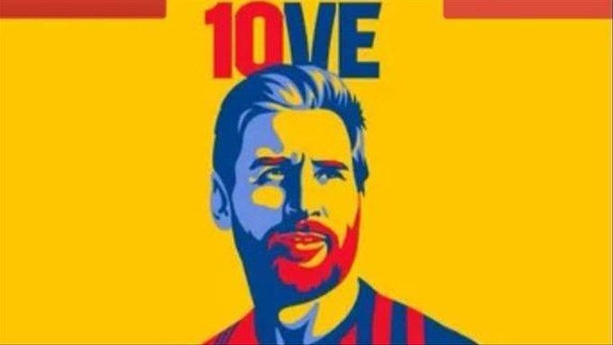 每体：合同到期后巴萨失去梅西新球衣形象使用权&无权售卖新球衣