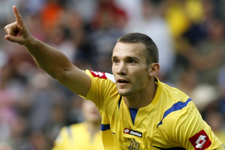 上次还是舍瓦时代！乌克兰12年来首次在欧洲杯先丢球后取胜