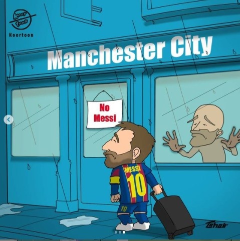 今日趣图:求职历险记