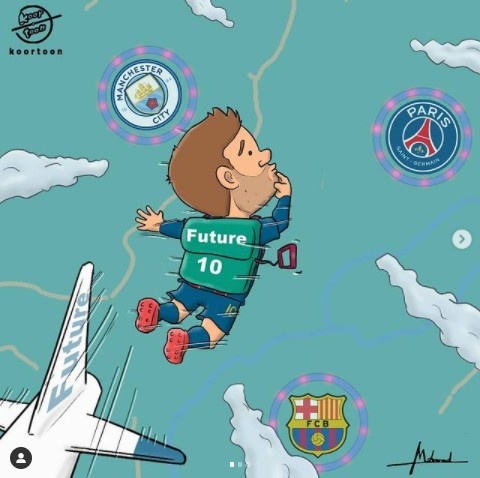 今日趣图:求职历险记