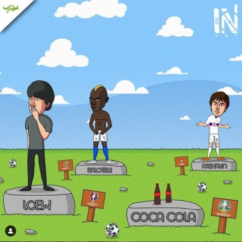 今日趣图:求职历险记