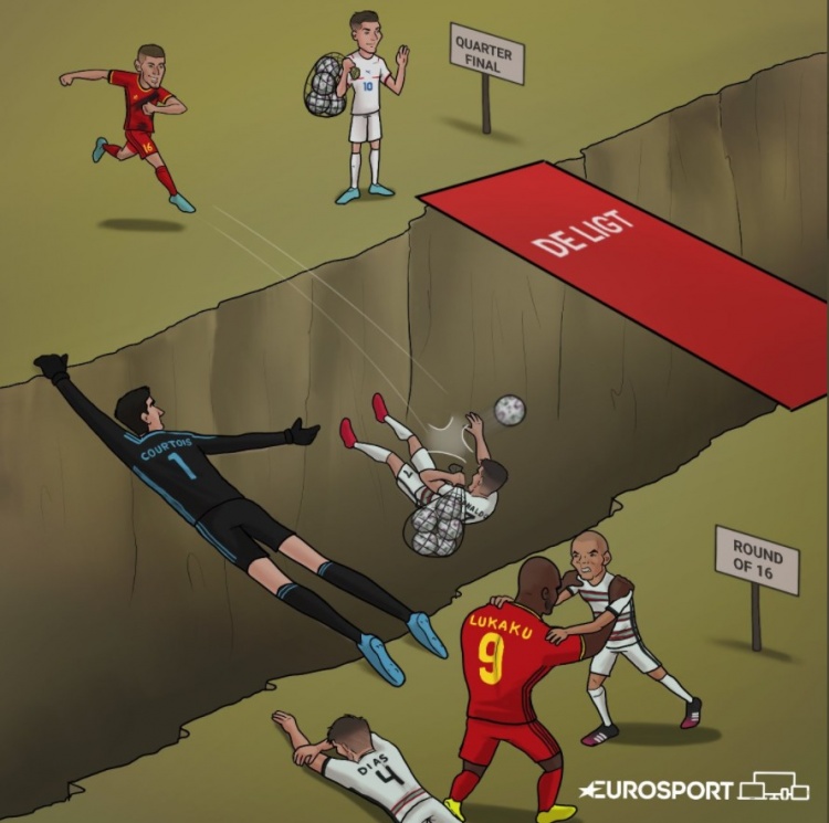 今日趣图:求职历险记