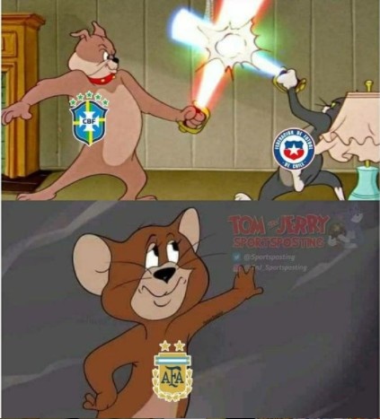 今日趣图:求职历险记