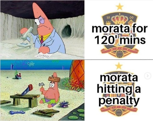 今日趣图:你好我叫莫拉塔