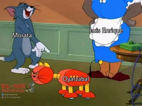 今日趣图:你好我叫莫拉塔