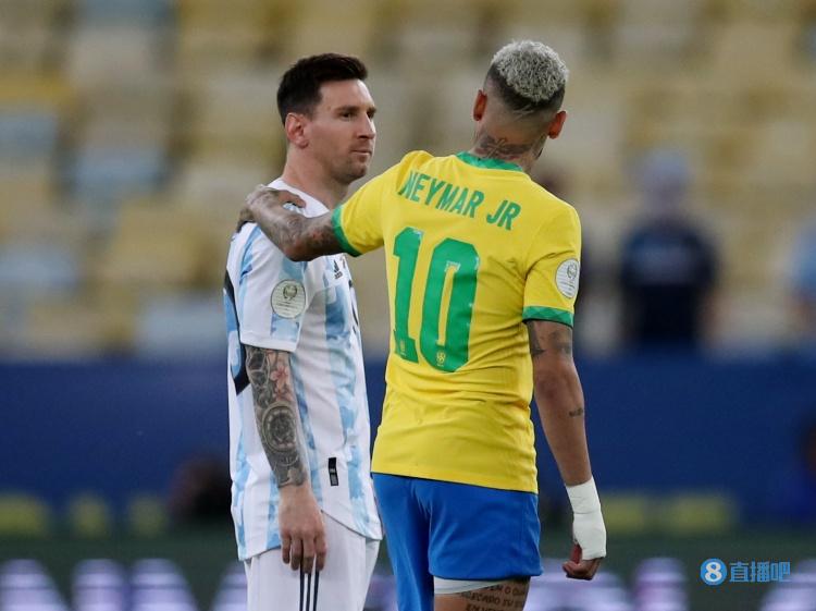 足球地理学堂：巴西和阿根廷的恩怨，不止体现在踢球