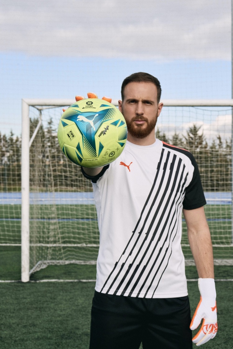 感受能量!彪马携手西甲联盟正式发布新赛季国家德比用球