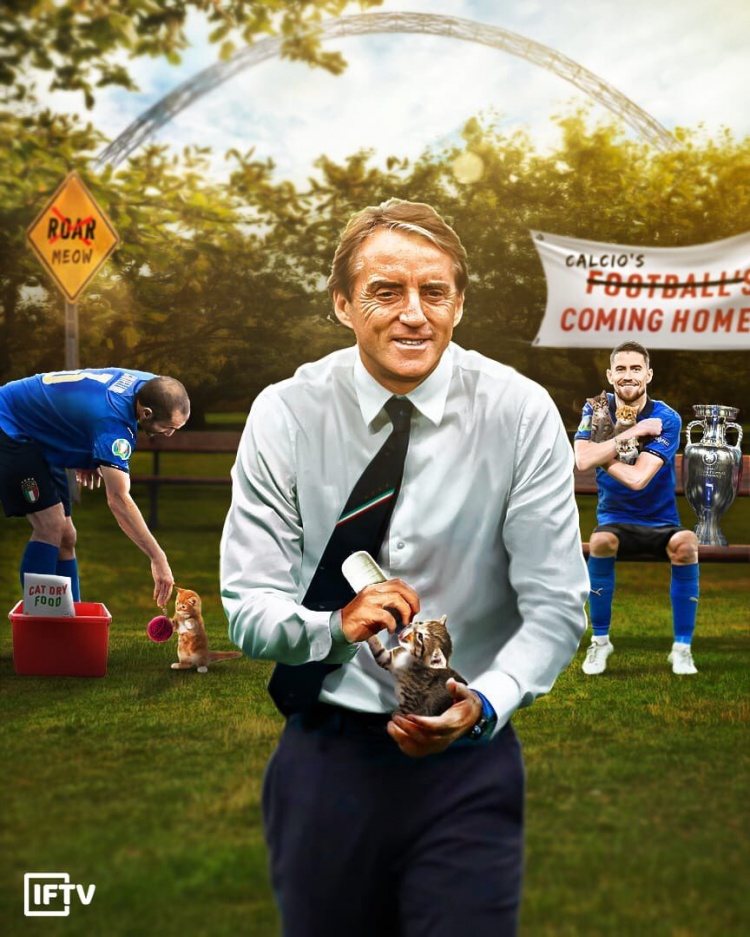 今日趣图：英格兰憧憬世界杯冠军