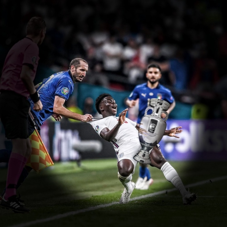 今日趣图：英格兰憧憬世界杯冠军