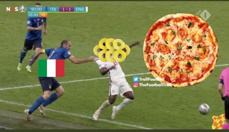 今日趣图：英格兰憧憬世界杯冠军