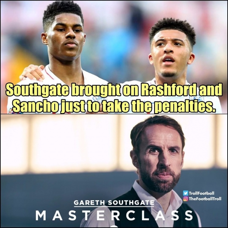 今日趣图：英格兰憧憬世界杯冠军