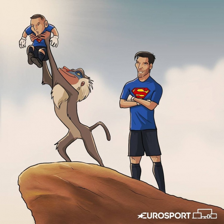 今日趣图：英格兰憧憬世界杯冠军