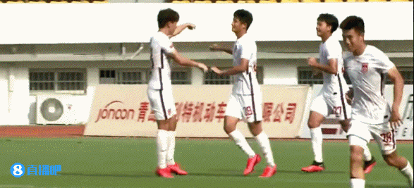 中乙-刘俊贤任意球破门李佳珩造乌龙 国青2-2宜春威虎近九轮仅1胜