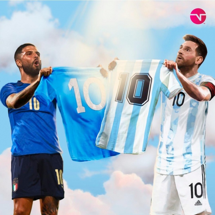 记者：为纪念马拉多纳，欧足联南美足联计划让意阿进行友谊赛