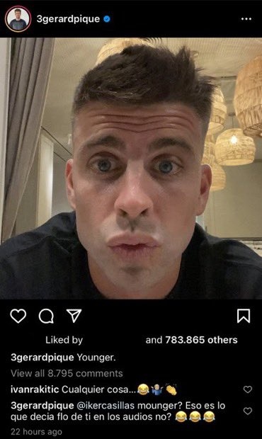 今日趣图:互换交易?巴萨是专业的