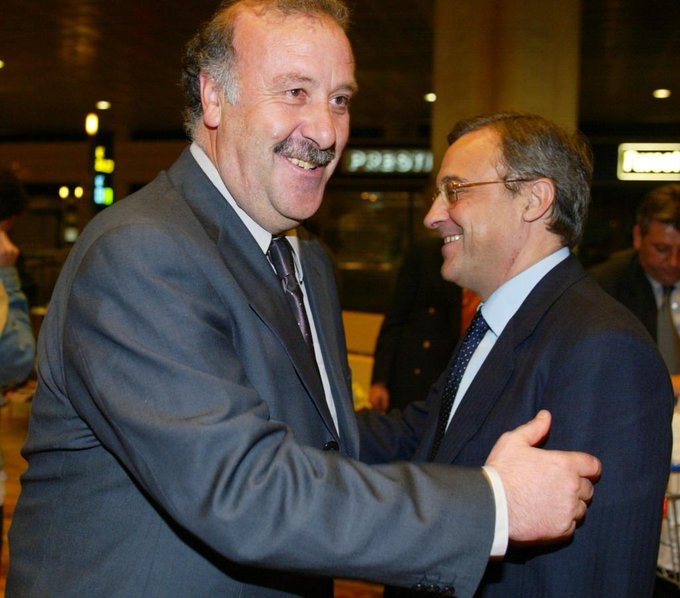 今日趣图:互换交易?巴萨是专业的