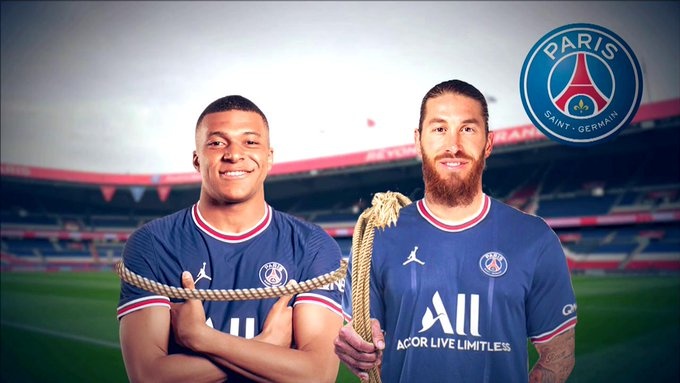 今日趣图:互换交易?巴萨是专业的