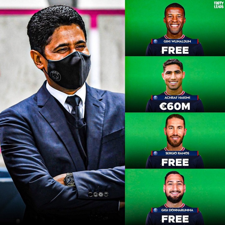 今日趣图:互换交易?巴萨是专业的