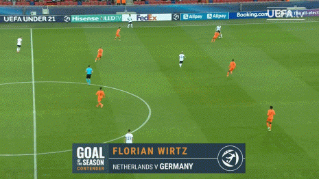 20-21赛季欧足联赛事最佳进球:塔雷米欧冠倒钩破门当选