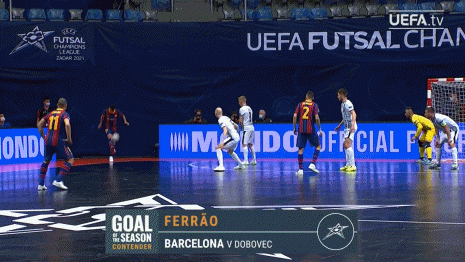 20-21赛季欧足联赛事最佳进球:塔雷米欧冠倒钩破门当选