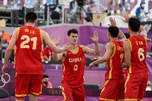 中国三人篮球国家队官方公布第二期集训名单